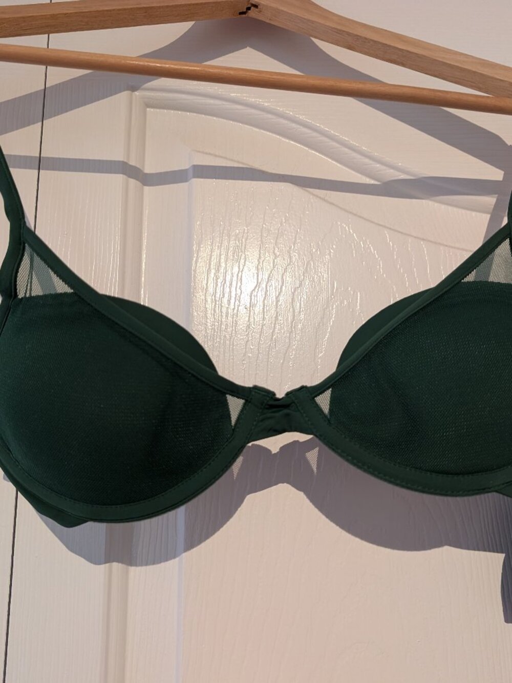 Pepper All You Classic Bra (Jade green - 32B)